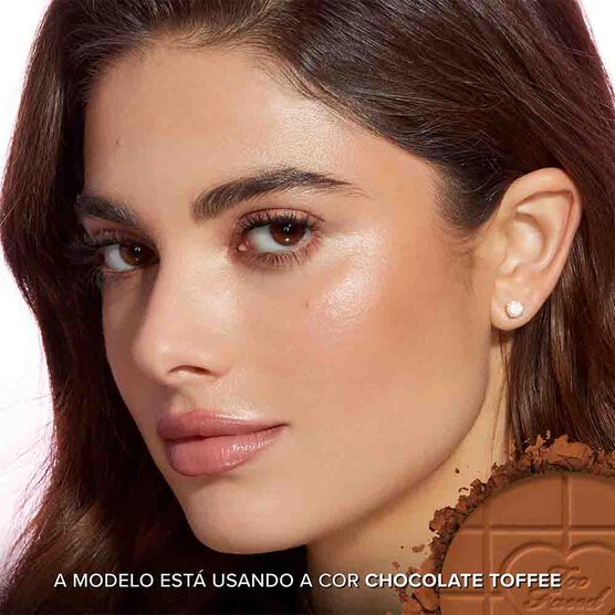 CHOCOLATE SOLEIL BRONZER CHOCO TOFFE 8G